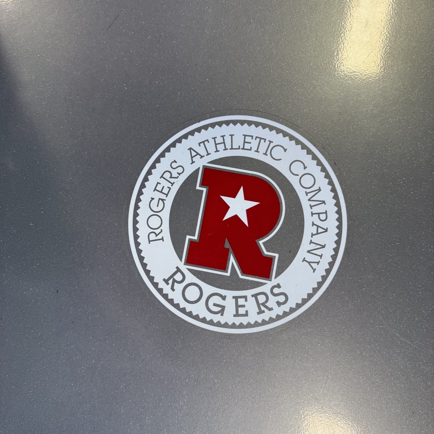 Rogers Athletics Indoor Tred Sled Football Blocking Gym Equipment Treadmill