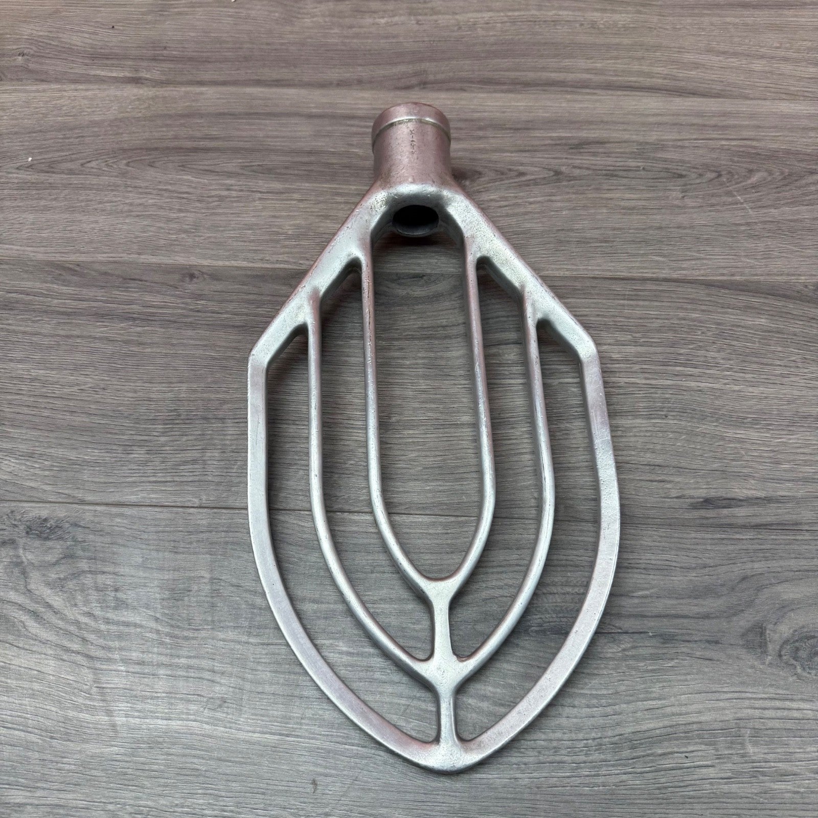 Hobart 40qt Flat Beater Attachment - H400 D340 Mixer
