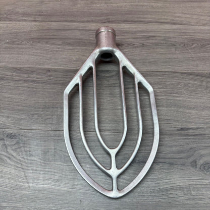 Hobart 40qt Flat Beater Attachment - H400 D340 Mixer