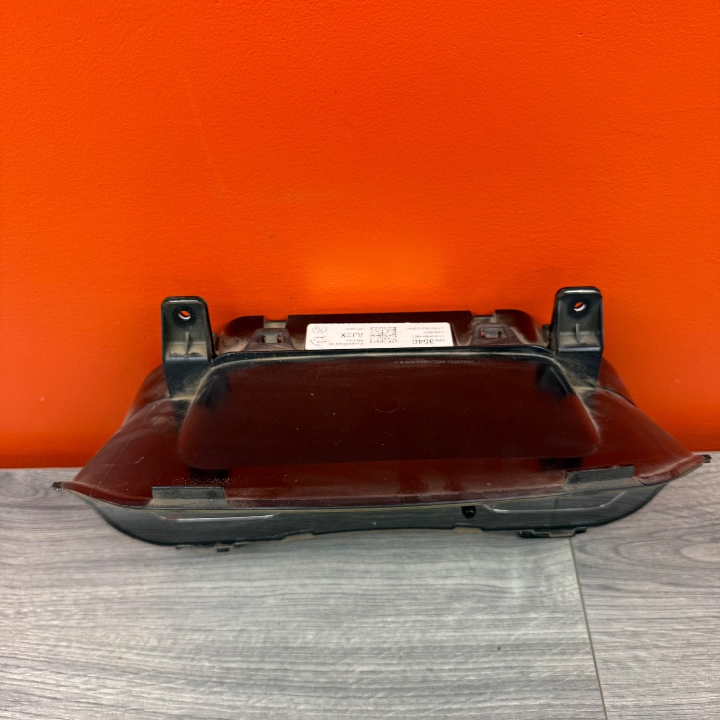 2016 Chevrolet  Silverado 2500HD 3500HD Speedometer Gauge Cluster5