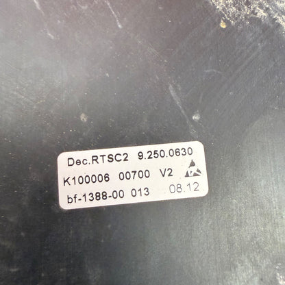 Wacker Neuson RTSC2 Decoder ECU ECM Computer SC2 SC3 0165515 Trench Compactor3