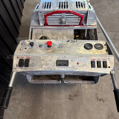 2011 Husqvarna Soff-Cut X5000 27HP Self-Propelled Early Entry Concrete Saw4