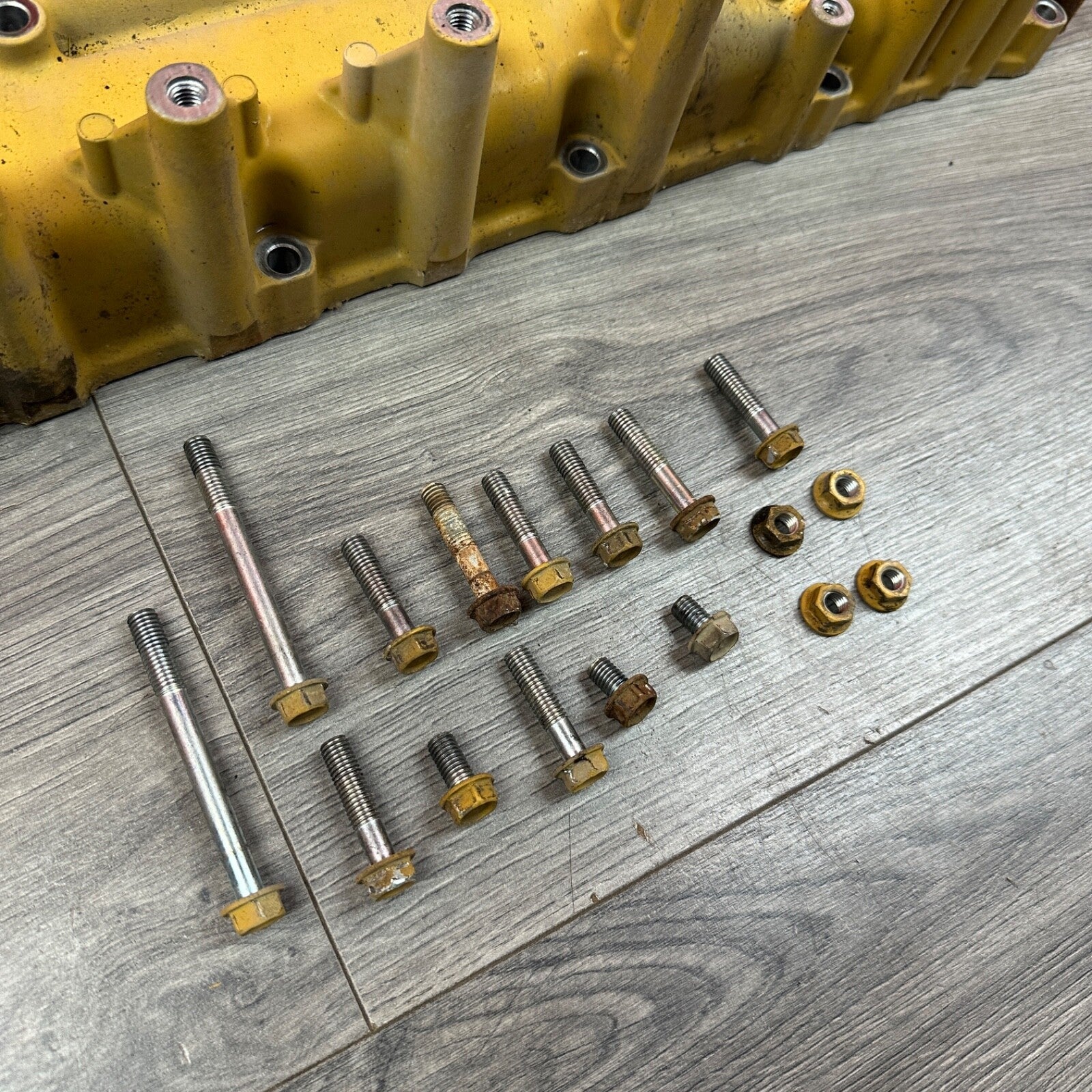 2014 CAT Caterpillar 242D Skid Steer Intake Manifold & EGR Cooler C3.3B Kubota