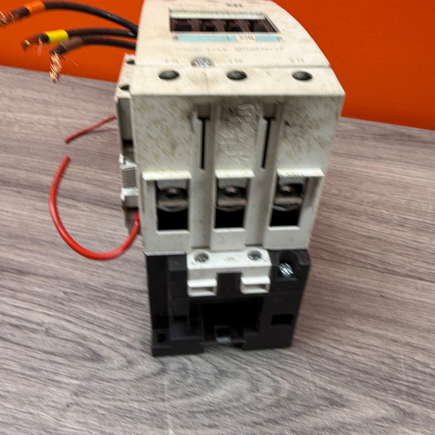 Siemens Sirius 3RT1044-4a..0 Schütz Contactor Spule 3RH1921-1DA11