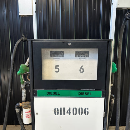 Bennett 3000 Series Dual Diesel Fuel Pump | 3112SNP -SGLS2