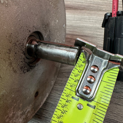 Tennant Brush Drive Motor 1042232 1017216 275-7482 11533 - TESTED