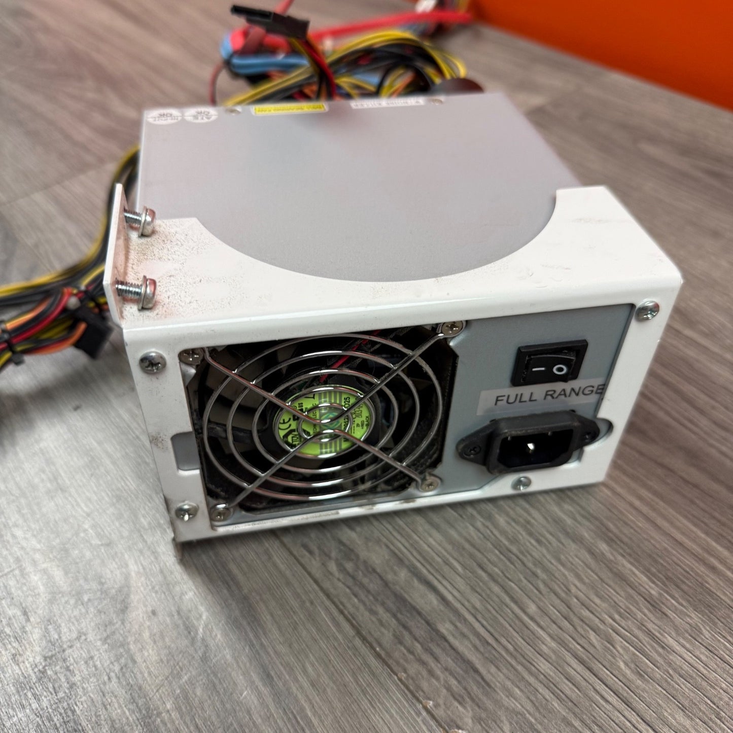 GE OEC 9900 C-Arm 5448683 SPI Switching Power Supply 400W FSP400-70MP2