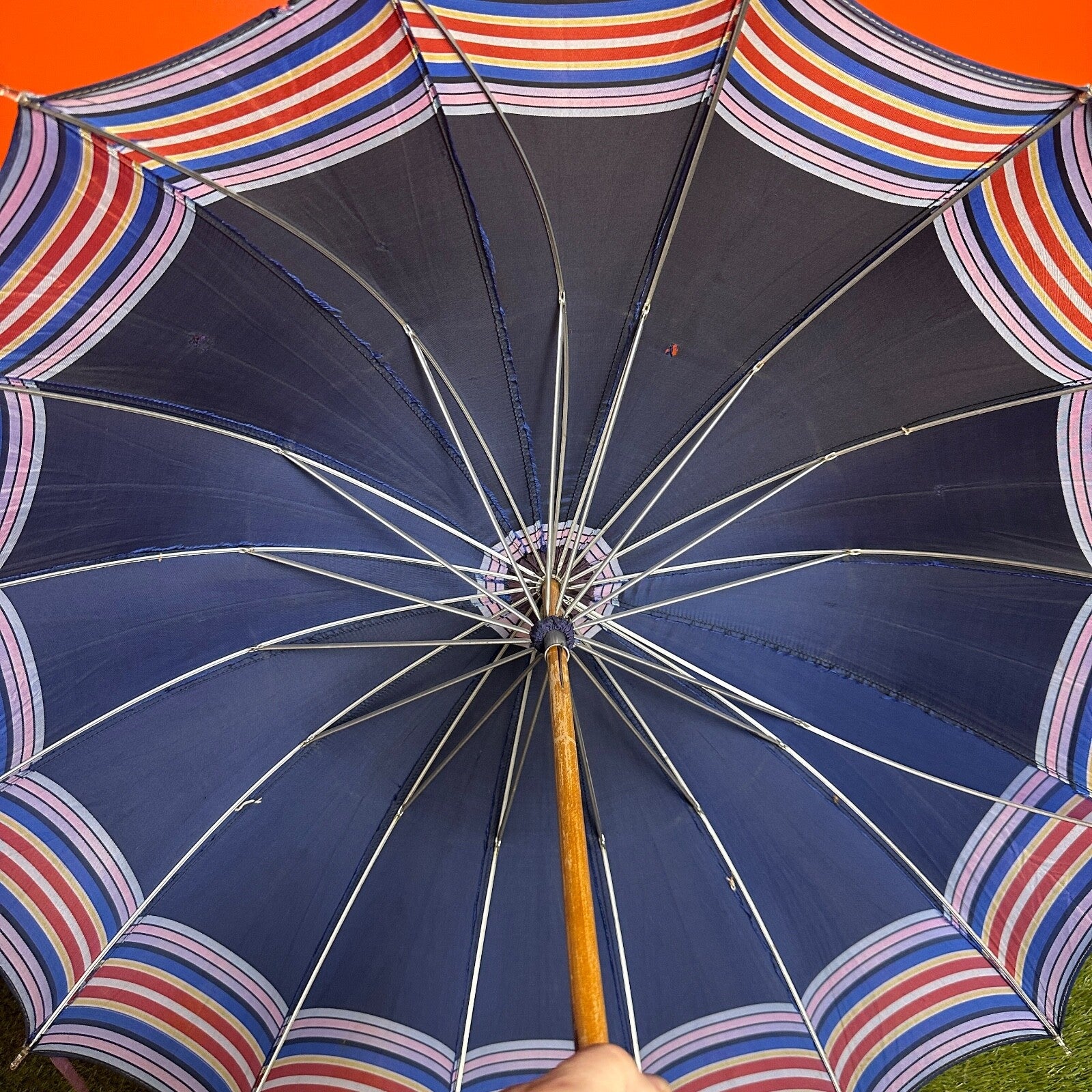 Vintage 1940's Umbrella