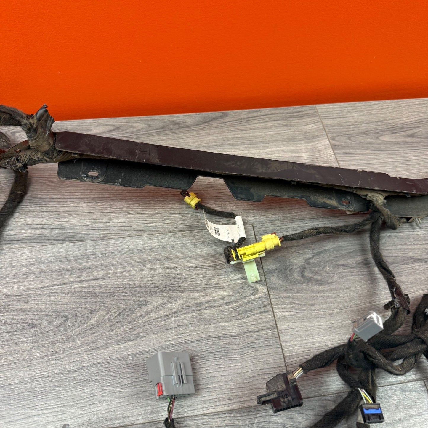 2016-2018 Chevy Silverado 2500/3500 Dash Wiring Harness | 4x4 Diesel Wire Plugs3