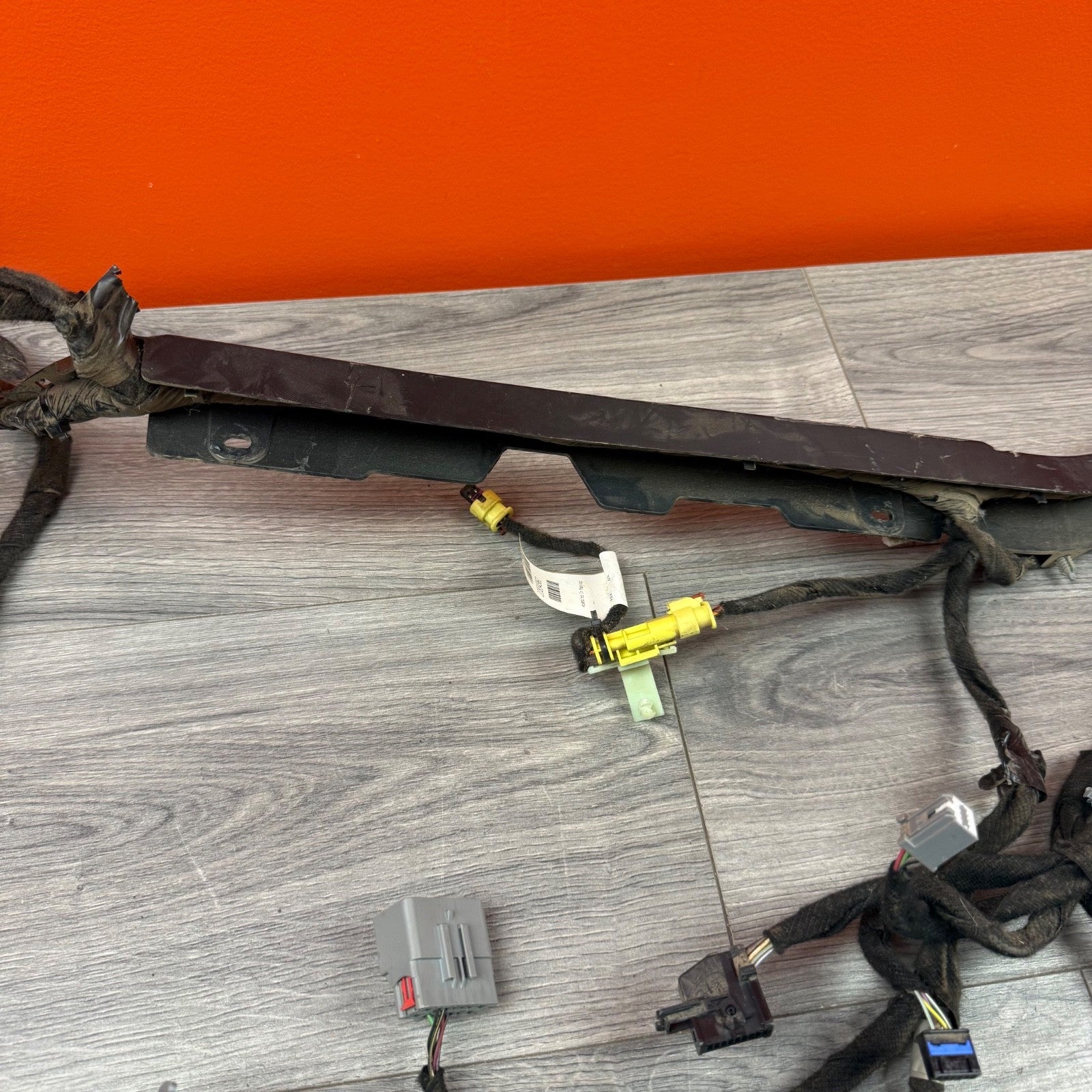 2016-2018 Chevy Silverado 2500/3500 Dash Wiring Harness | 4x4 Diesel Wire Plugs3