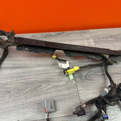 2016-2018 Chevy Silverado 2500/3500 Dash Wiring Harness | 4x4 Diesel Wire Plugs3