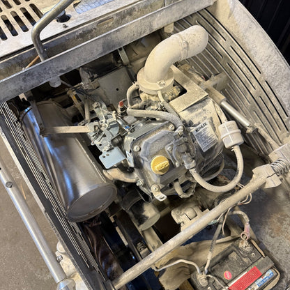 Husqvarna Soff-Cut  X5000 Self Propelled Walk Behind Concrete Saw Soff Cut 5000