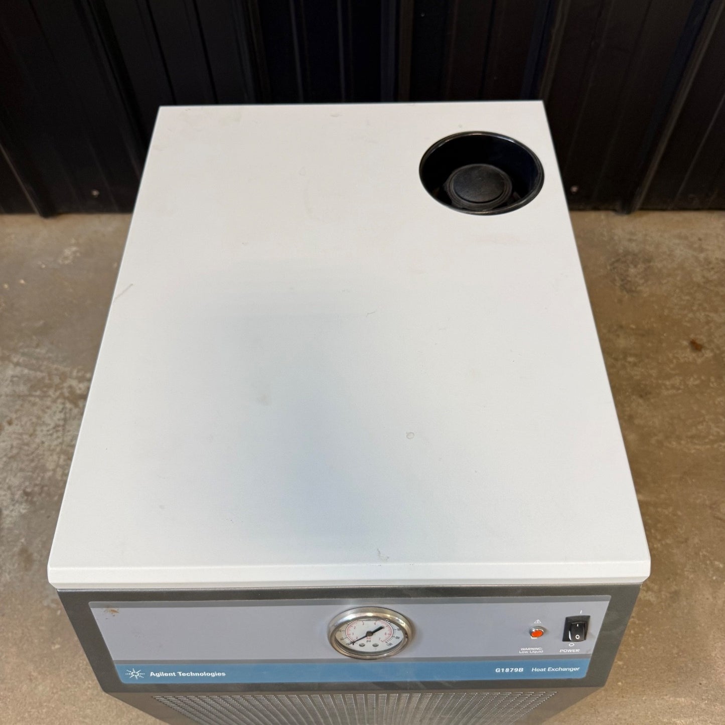 Agilent  G1879B Lab Heat Exchanger Liquid-to-air Cooler3