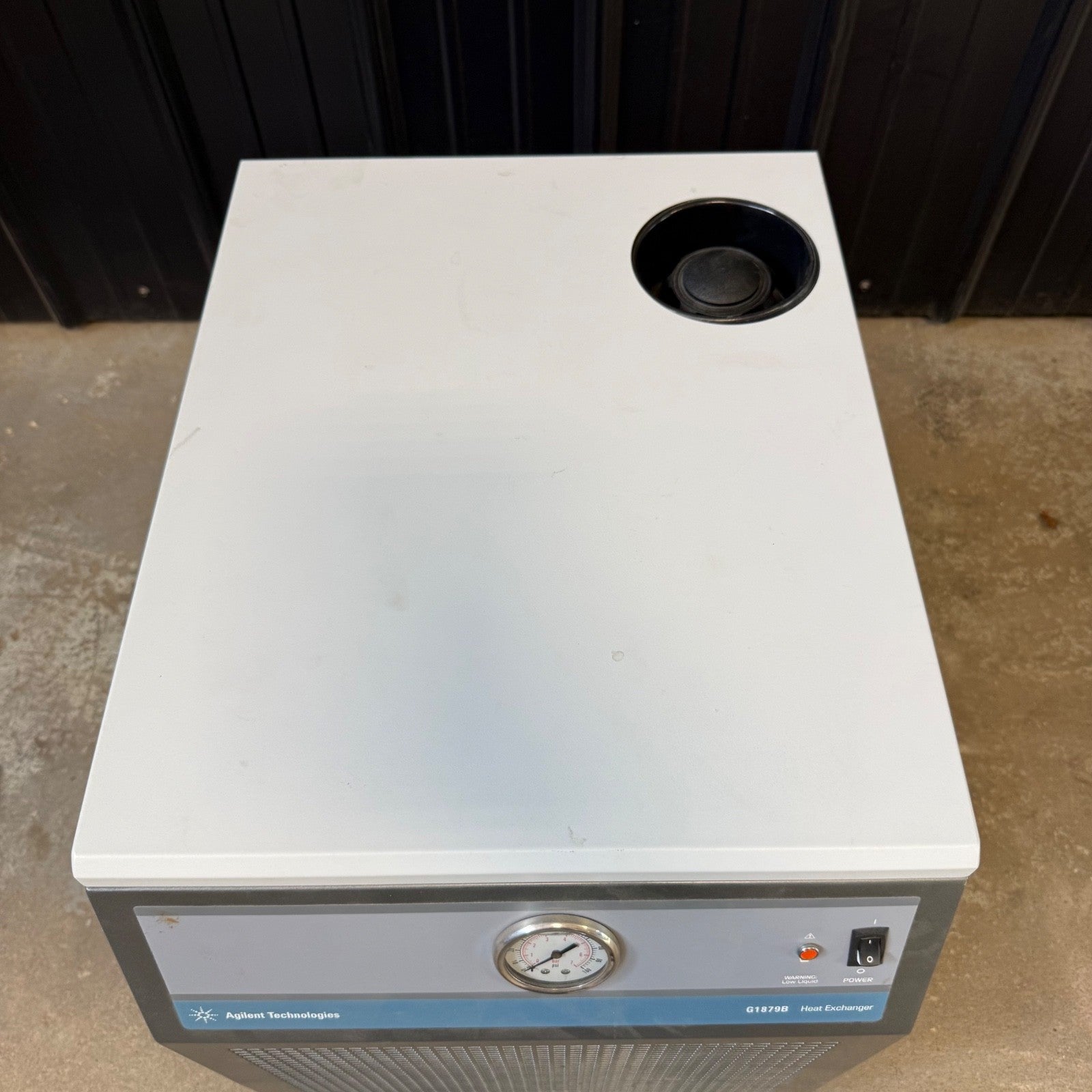 Agilent  G1879B Lab Heat Exchanger Liquid-to-air Cooler3