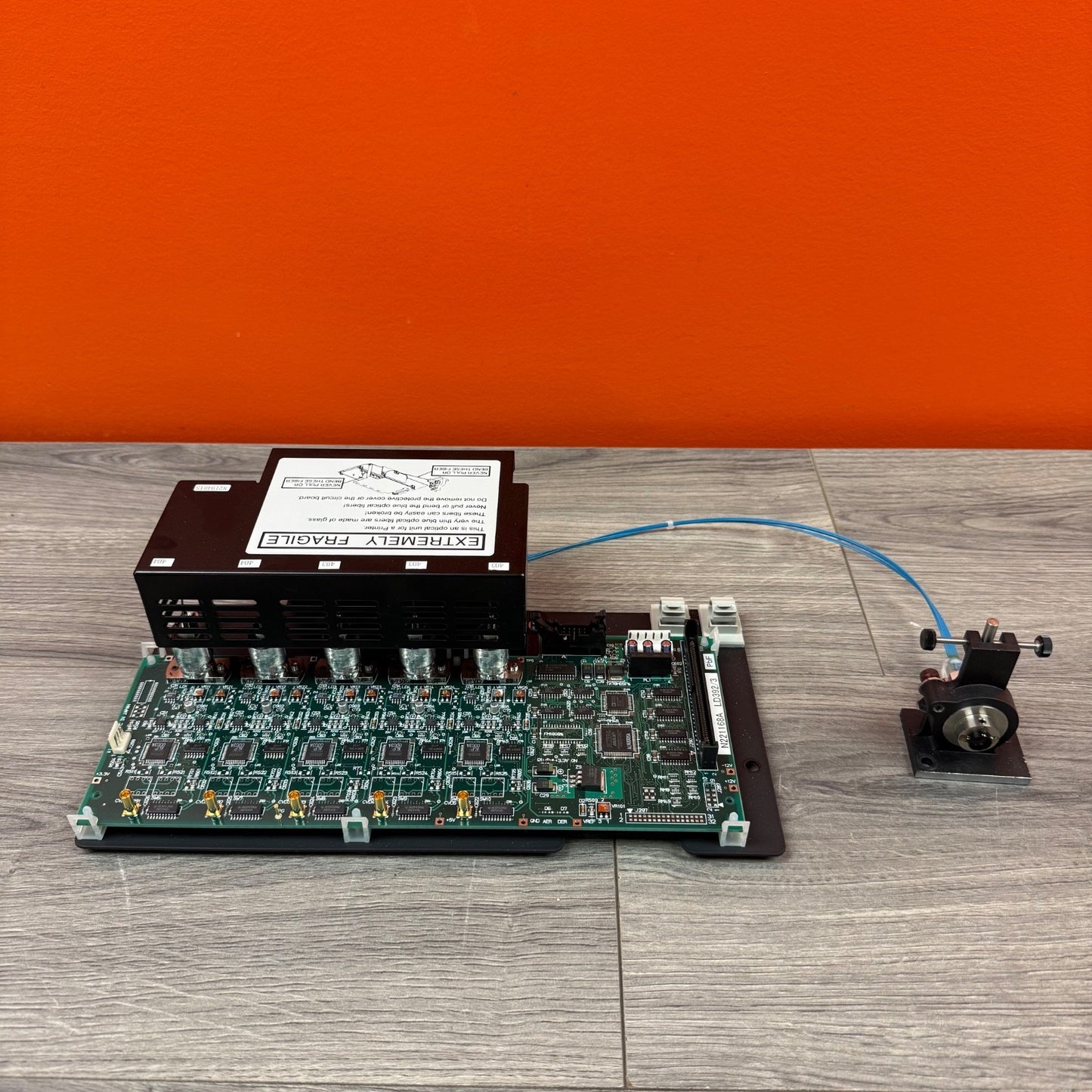 IBM Ricoh InfoPrint 4100 Optical Lens Laser Unit Head Diode | N221168A LD392/3