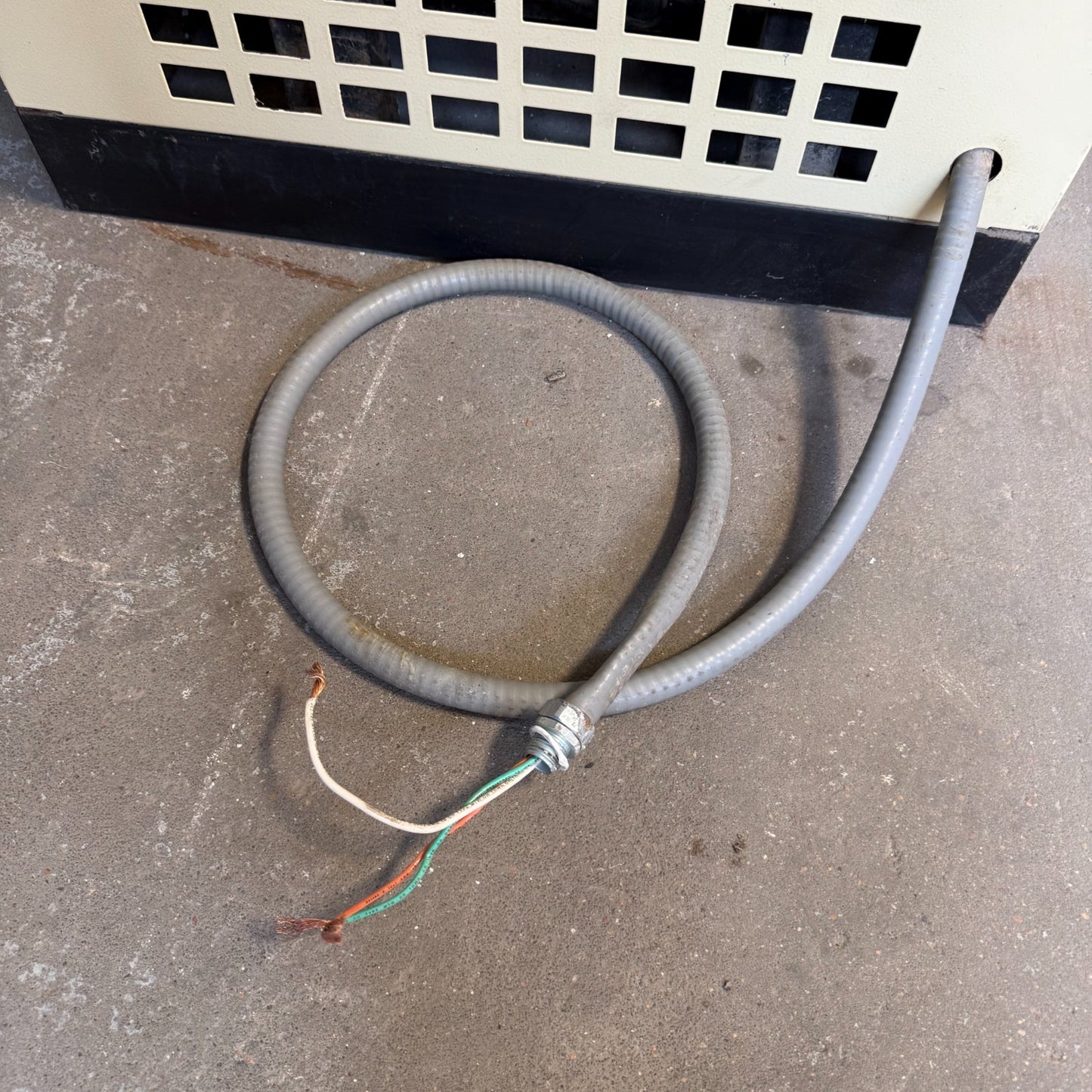 Ingersoll Rand TMS 0140 Thermal Mass Cycling Refrigerated Air Dryer 140 SCFM8