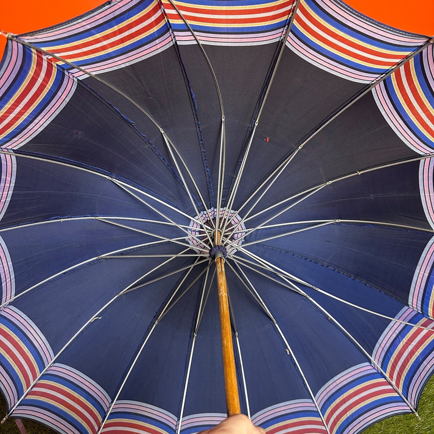 Vintage 1940's Umbrella