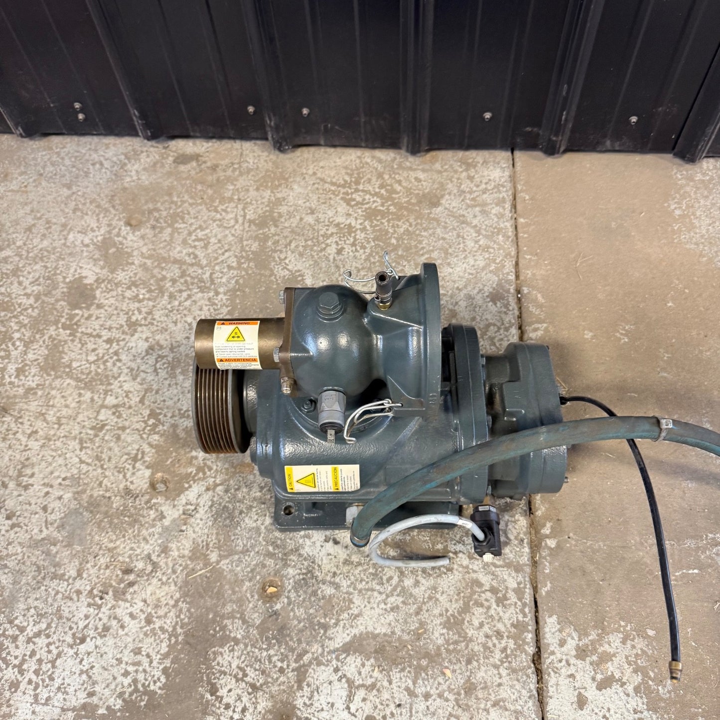 Kaeser Sigma 13 Rotary Screw Air Compressor Air End | AS31 | 216938.0