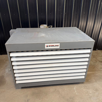 Sterling TF-400 Gas Fired Heater 400,000 btu | Warehouse Shop Green House0