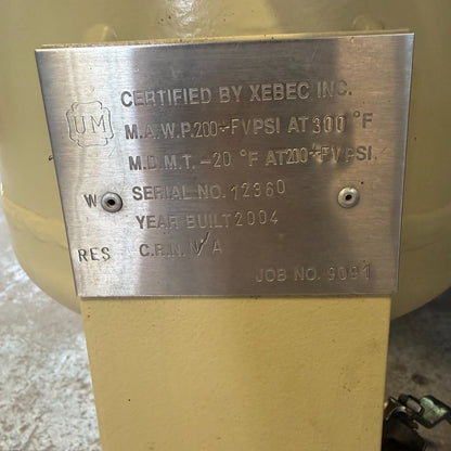 Ingersoll Rand TMS 0140 Thermal Mass Cycling Refrigerated Air Dryer 140 SCFM12