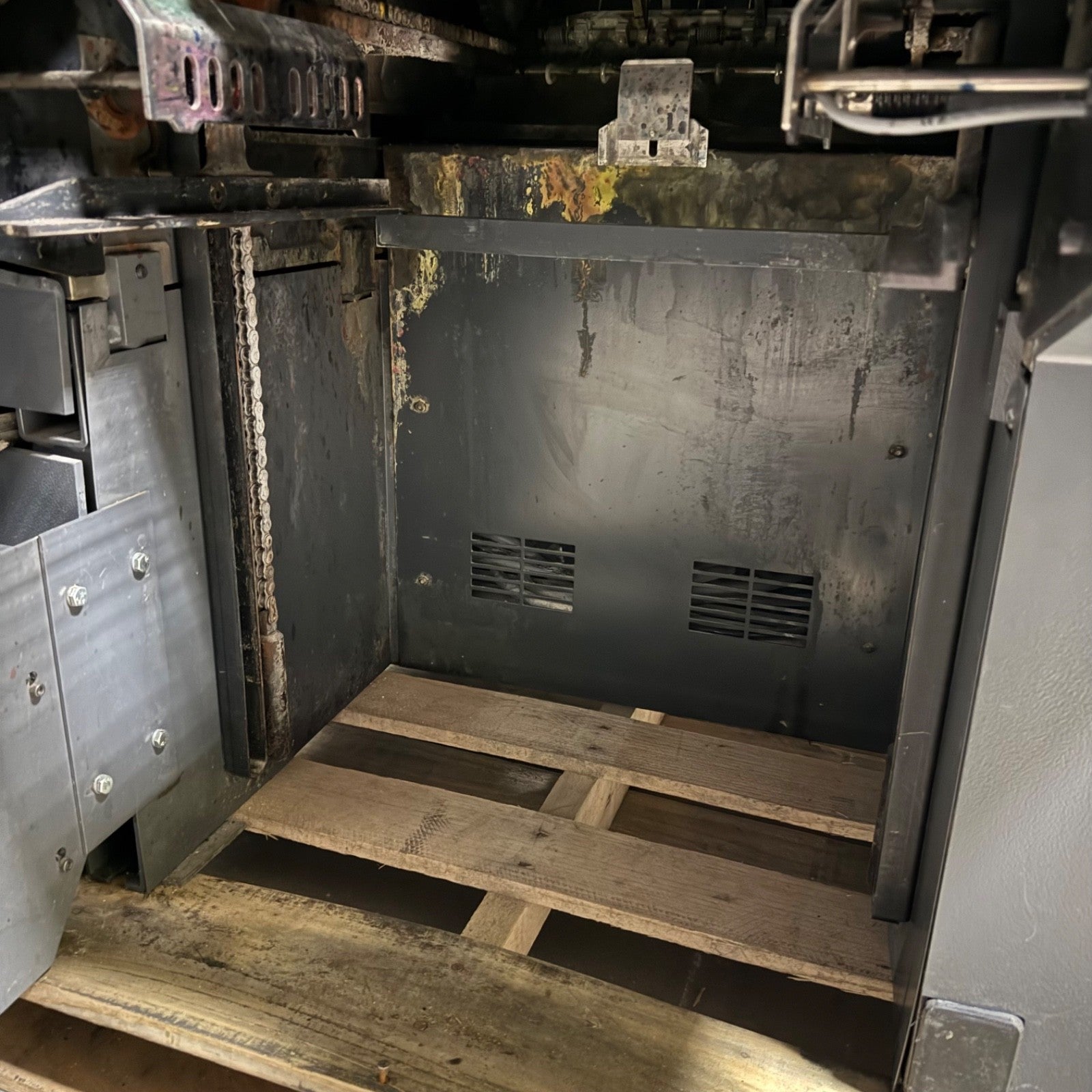Heidelberg Quickmaster Printmaster QM 46-2 Printing Press12