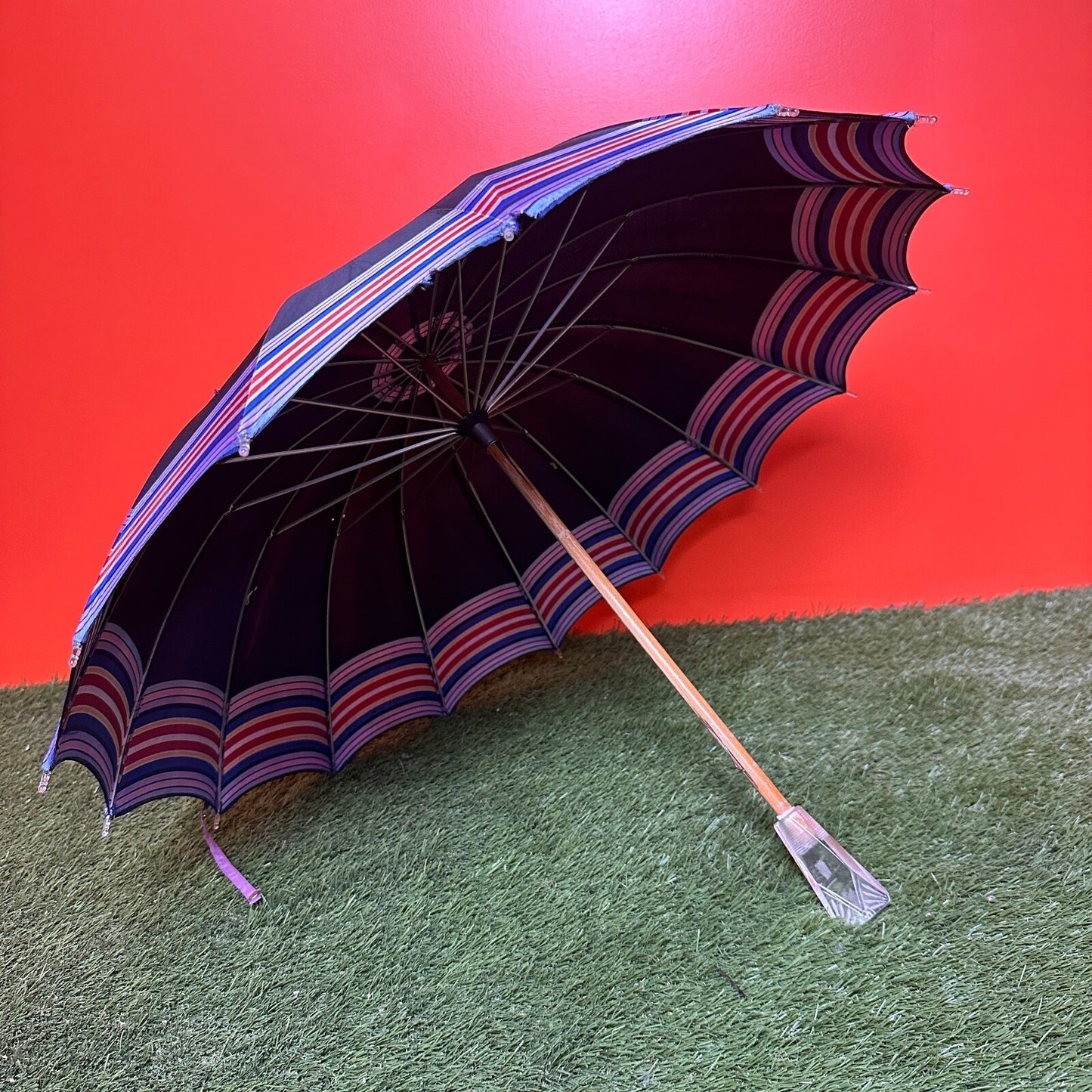Vintage 1940's Umbrella