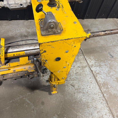 E-Z Drill Inc. Concrete Utility Drill | Air Powered6
