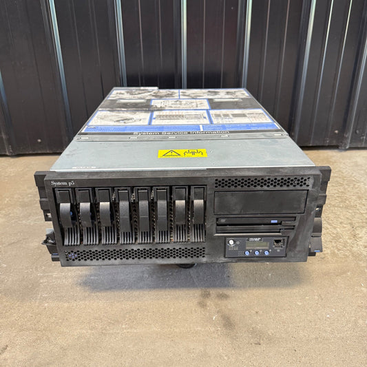 IBM System P5 | HT303280 | 03N6754 Server Computer0