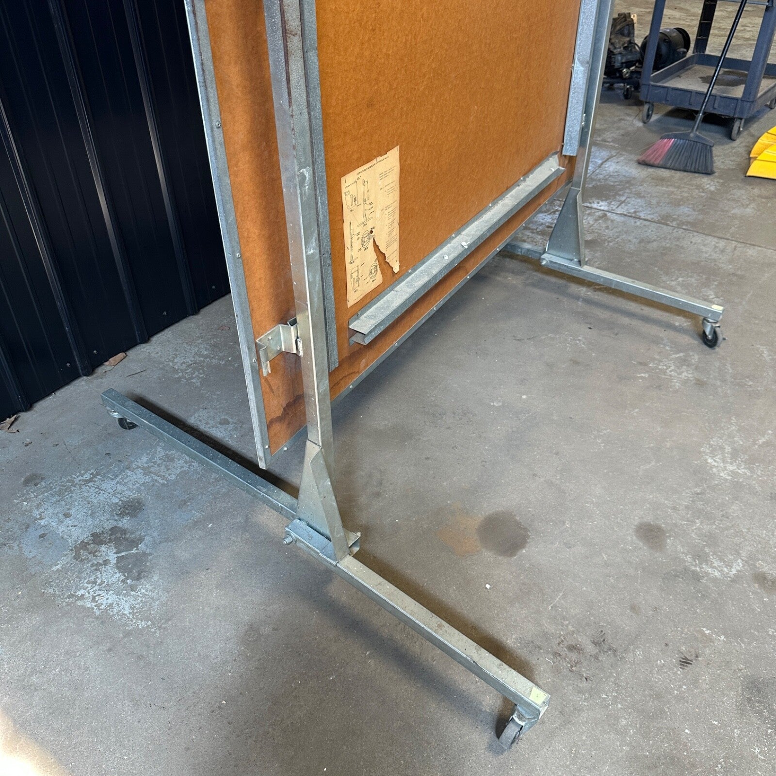 (8) Wenger Portable Acoustic Shells - Rolling Acoustical - Stage Concert