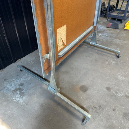 (8) Wenger Portable Acoustic Shells - Rolling Acoustical - Stage Concert