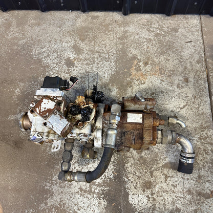 Hydraulic Pump Genie S60 - MVP046C - Hydraulic Displacement Control8