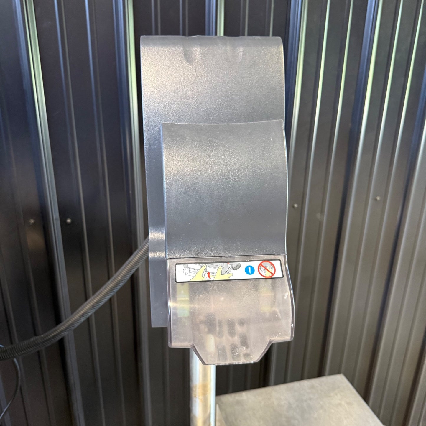 DIGI AW-4600 Meat Wrapper Shrink Weigh Label Wrap Station DPS-4600 Scale Labeler