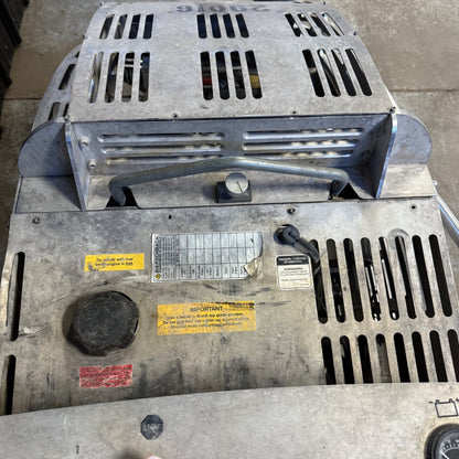 Husqvarna Soff-Cut  X5000 Self Propelled Walk Behind Concrete Saw Soff Cut 5000