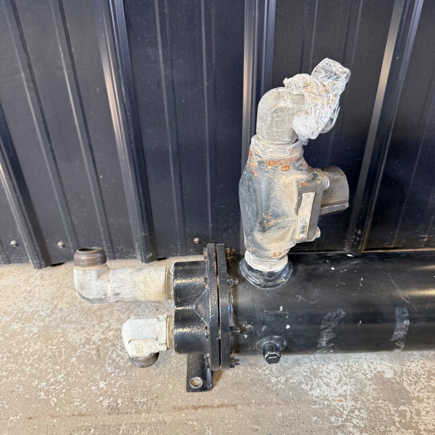 Ingersoll Rand Oil Cooler | 39799515 Air Compressor4