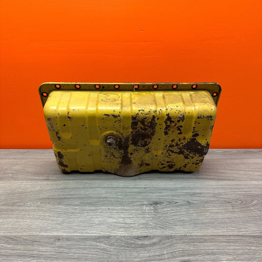 CAT Caterpillar 242D Skid Steer Oil Pan - OEM Oilpan -  C3.3B Kubota NICE!