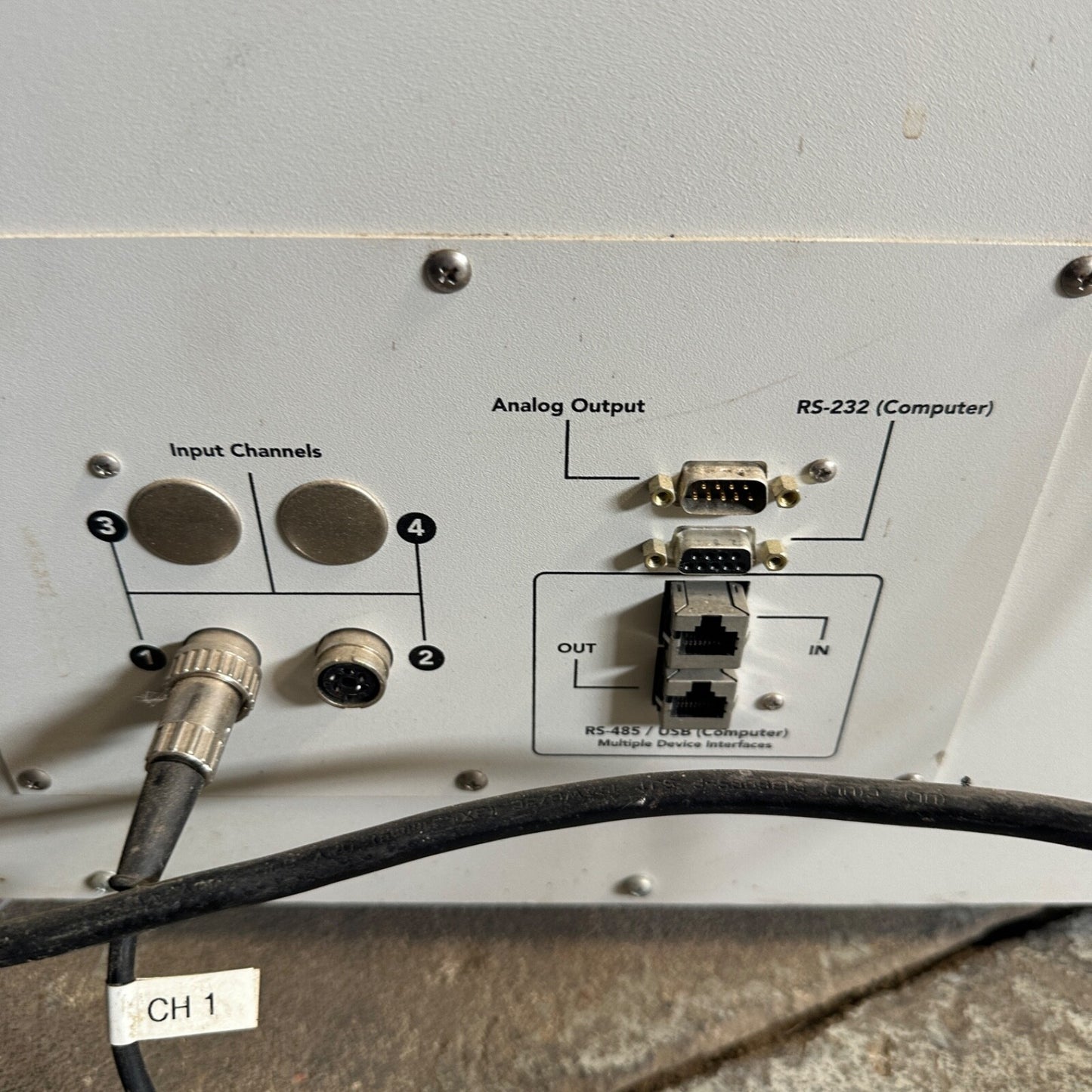 Humboldt HM-1327 Marshall Loader | Asphalt Soil Tester Compressor TSR Load Frame