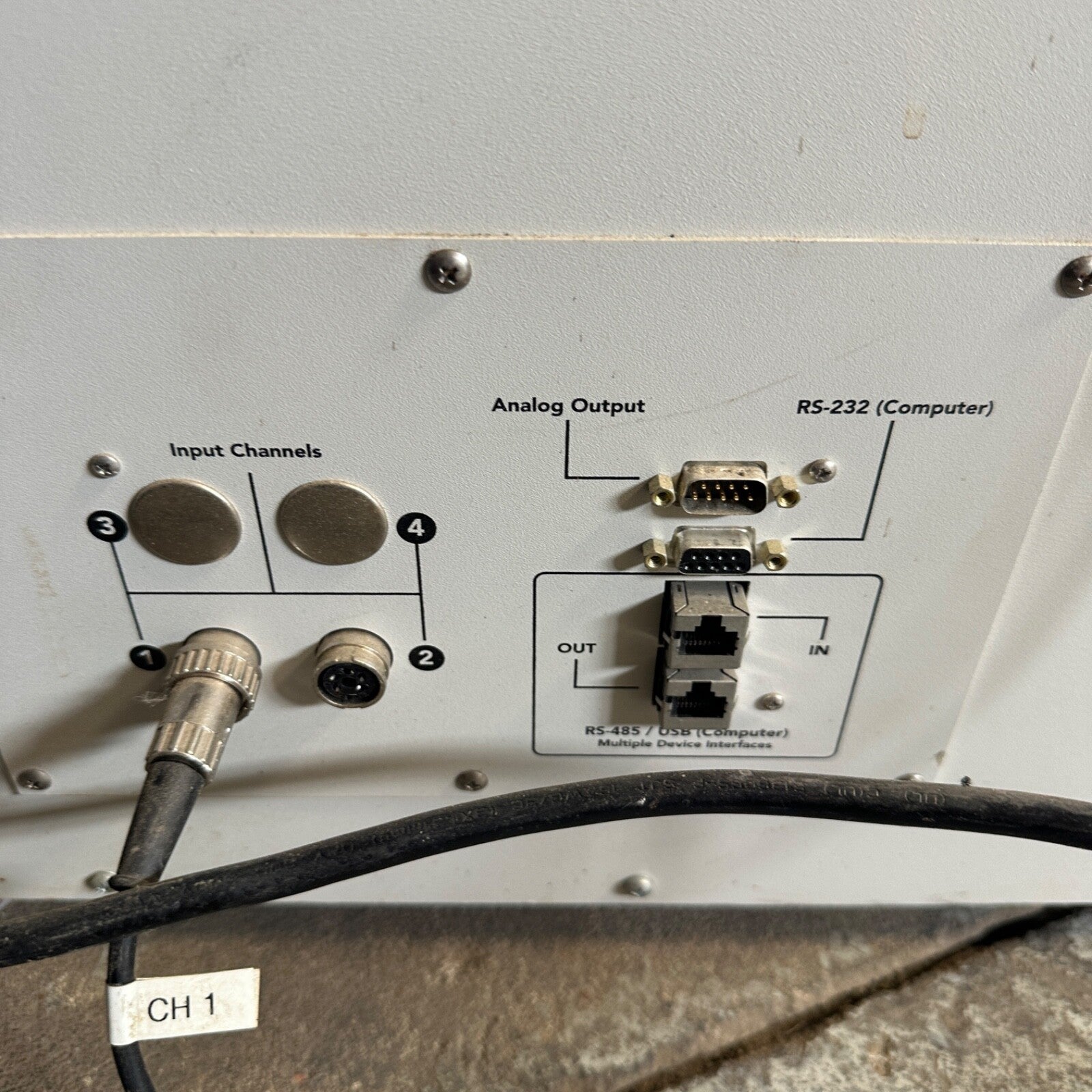 Humboldt HM-1327 Marshall Loader | Asphalt Soil Tester Compressor TSR Load Frame