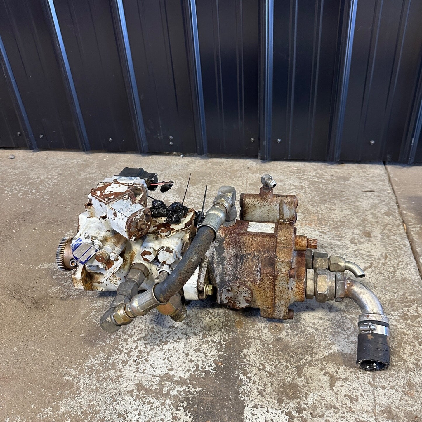 Hydraulic Pump Genie S60 - MVP046C - Hydraulic Displacement Control