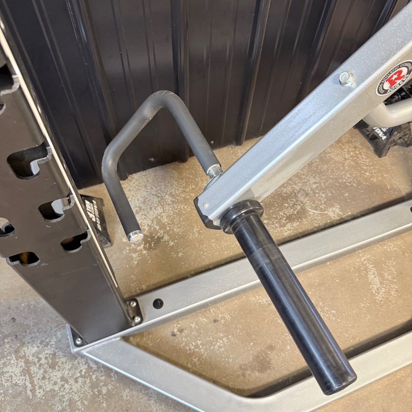 Rogers Athletic Monster Incline Arm - Weight Lifting Gym Rack Accessory