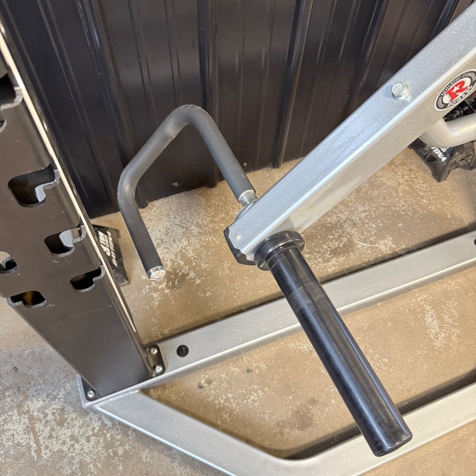 Rogers Athletic Monster Incline Arm - Weight Lifting Gym Rack Accessory