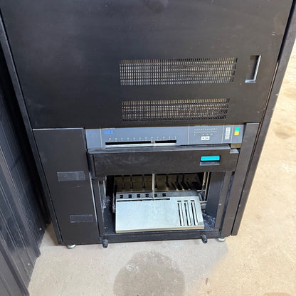 IBM Ricoh InfoPrint 4100 Duplex Advanced Function Printing System