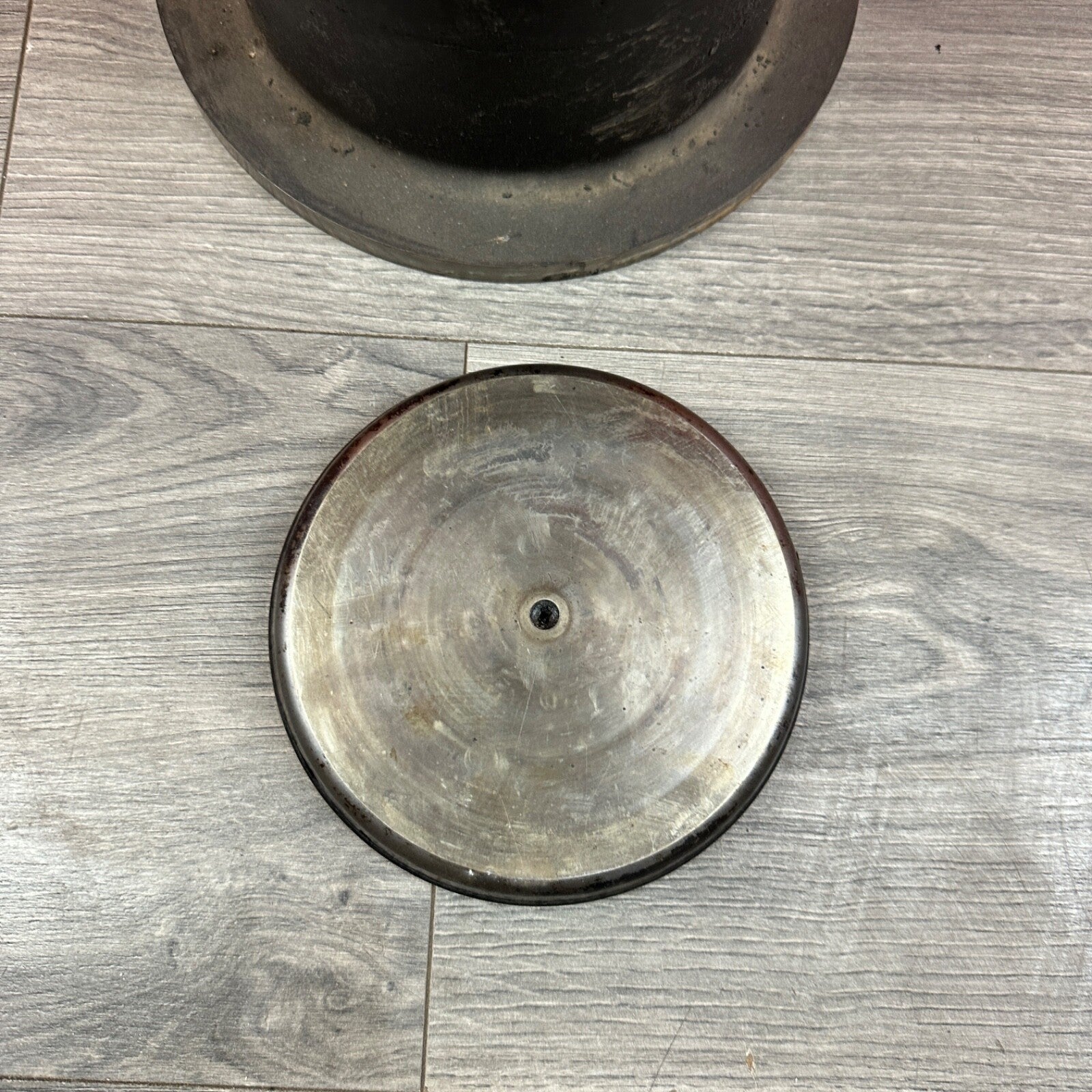 Troxler 4141 Gyratory Asphalt Compactor Mold