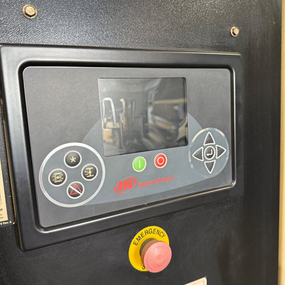 Ingersoll Rand IRN125H-2S Rotary Screw Air Compressor Oil-Flooded 125HP