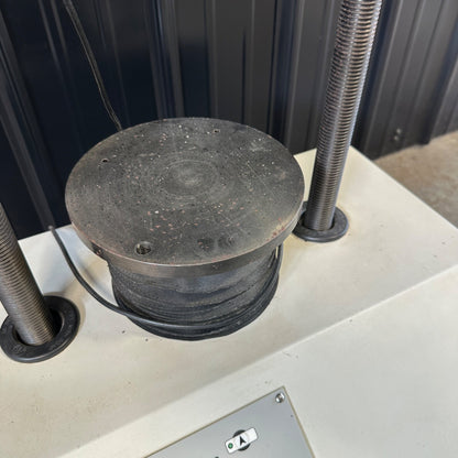 Humboldt HM-1327 Marshall Loader | Asphalt Soil Tester Compressor TSR Load Frame