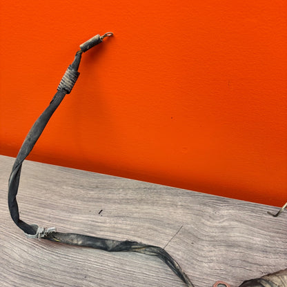 2015-2016 Chevrolet GMC Duramax 6.6L LML Engine Bay Wiring Harness OEM10