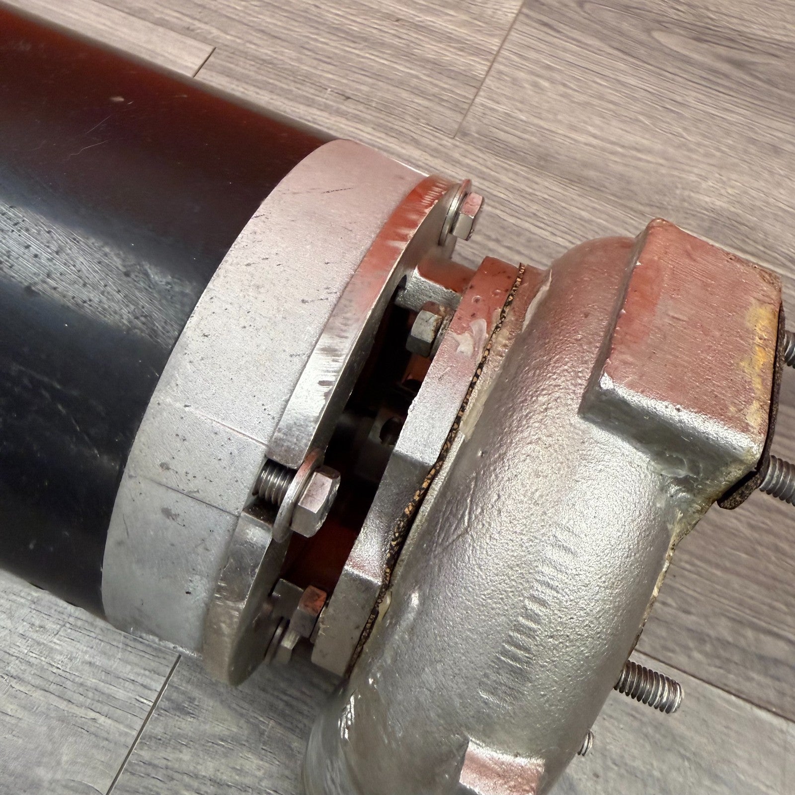Hobart P63CZFFR-1555 274230-2 | CRS66A Dishwasher Motor Pump & Impeller6