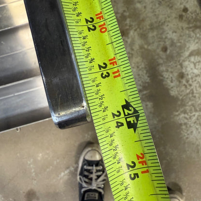 Perlick TS24LS Liquor Bottle Display Cabinet - Behind Bar Storage Step w/ Covers