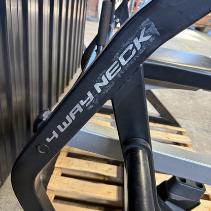 Rogers Athletic Pendulum 4 Way Neck Plate | Strengthen Exercise Gym Equipment