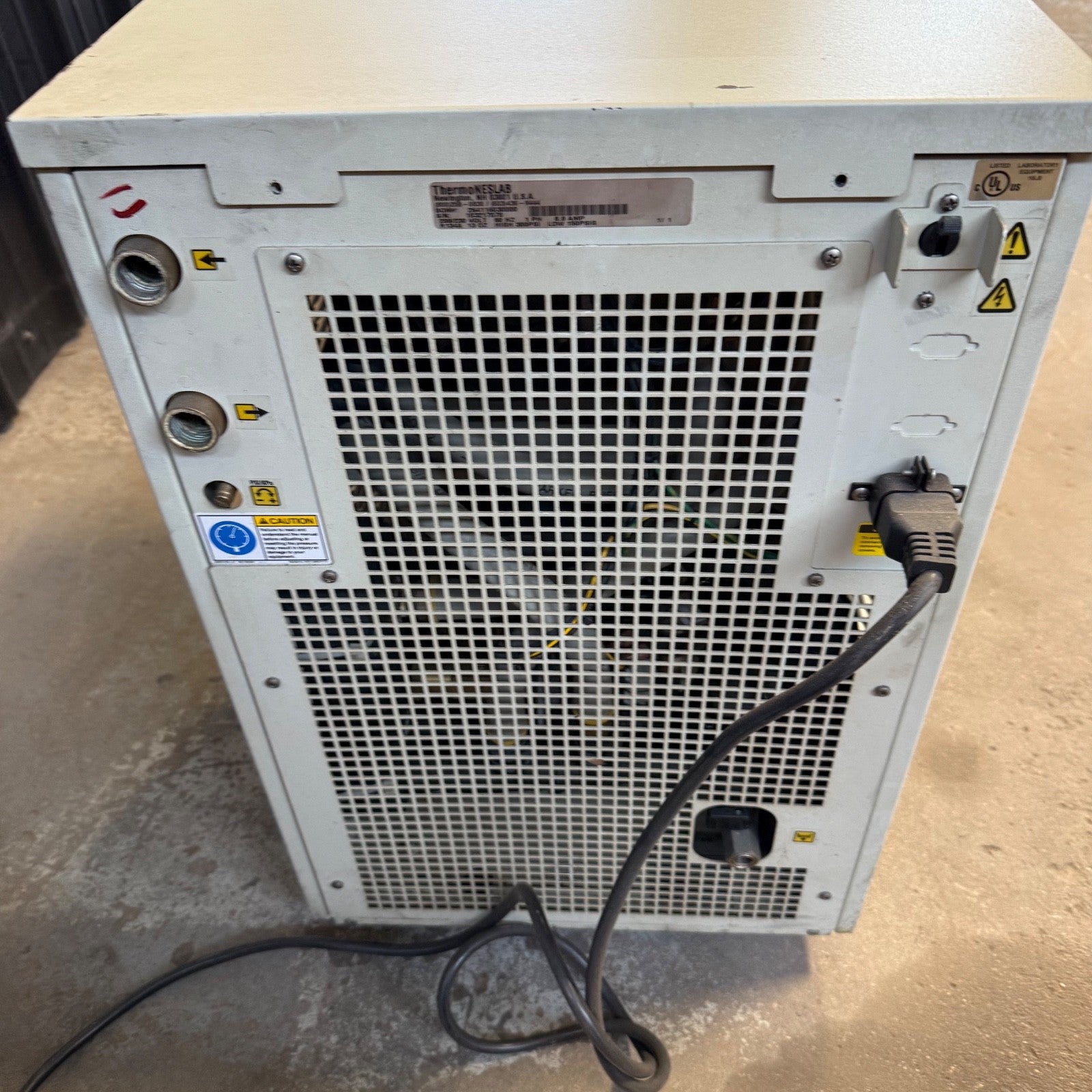 Thermo Neslab Scientific Merlin M75 Recirculating Chiller4