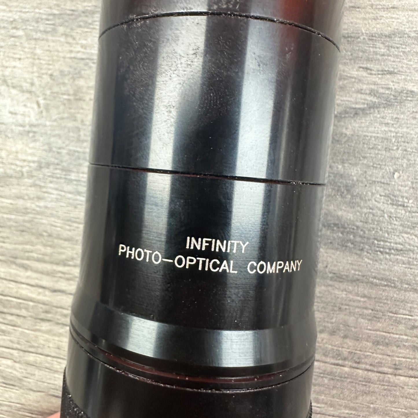 Infinity Photo-Optical Company - InfiniVar Video Microscope Lens
